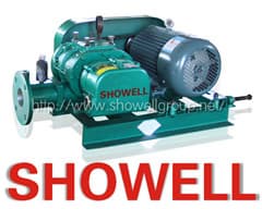 roots type blower for water treatment